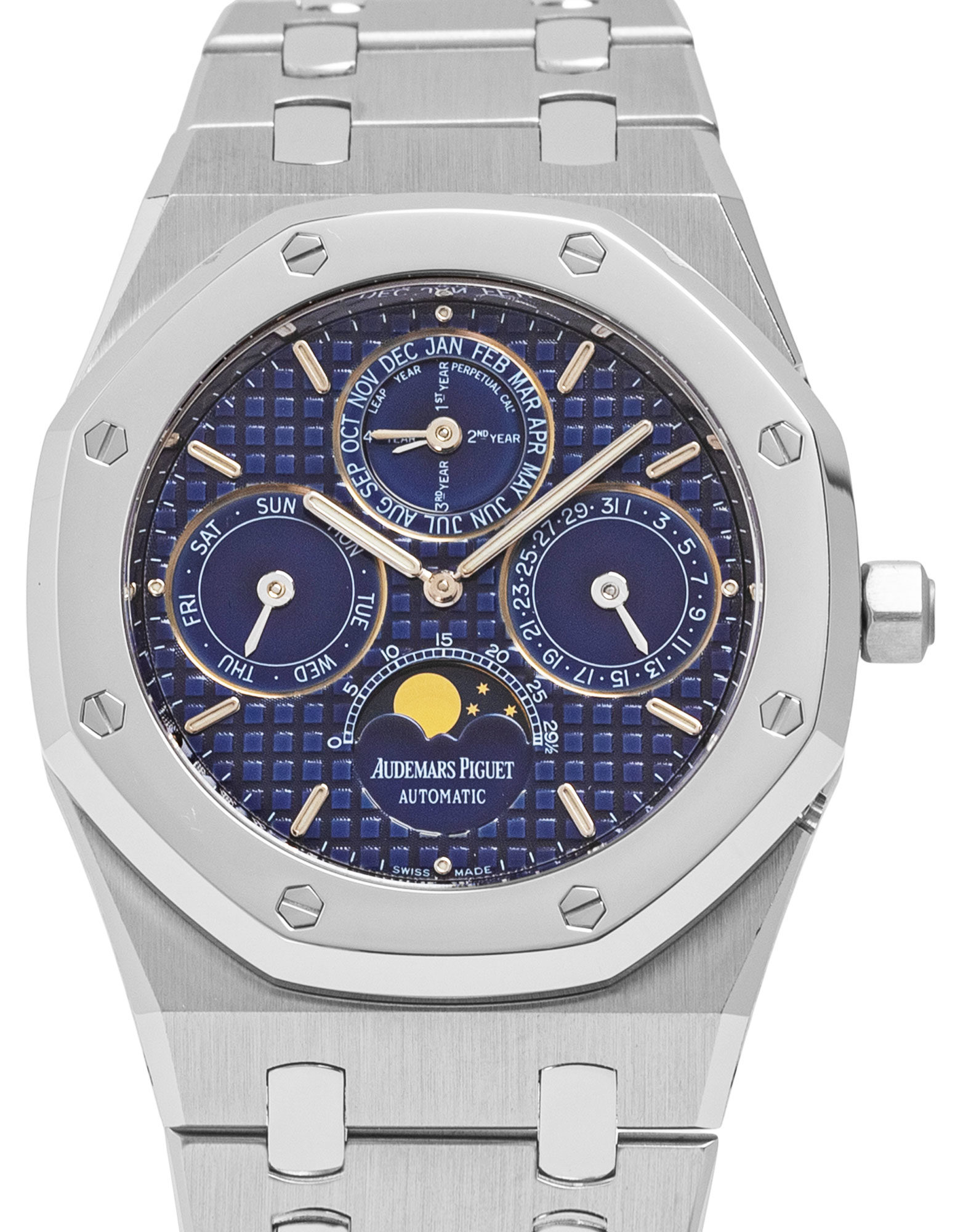 Orologio hot sale piguet audemars