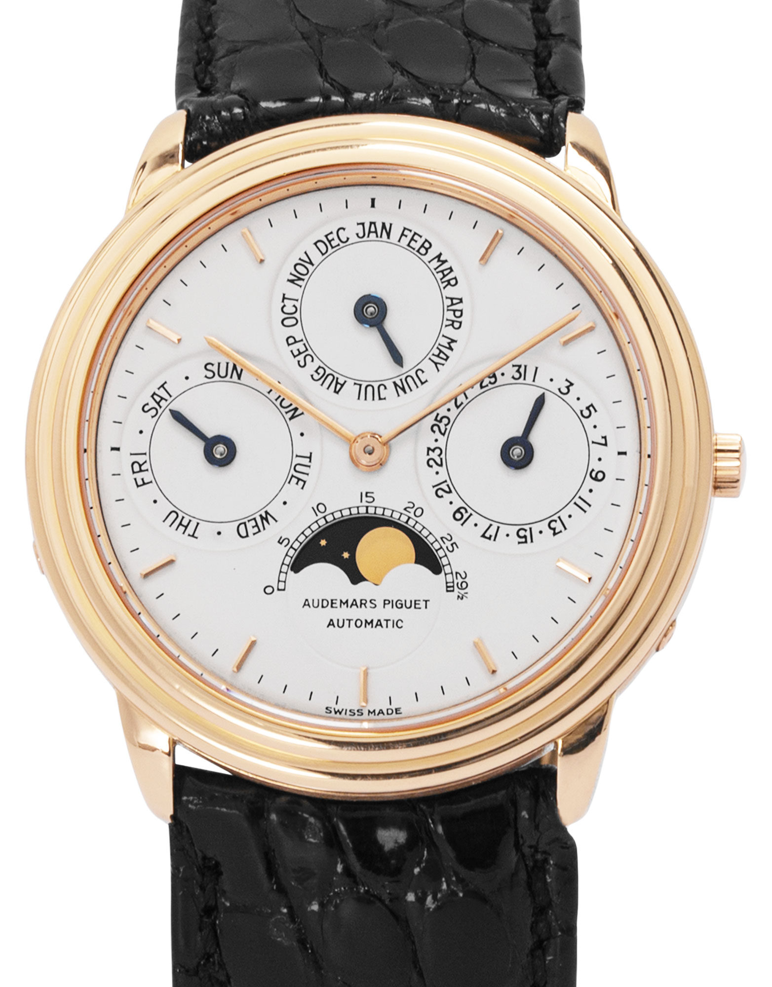 Audemars Piguet Quantieme Perpetual 25657/002BA