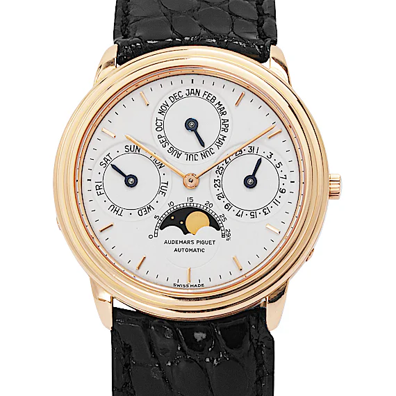 Audemars Piguet Quantieme Perpetual 25657/002BA Audemars Piguet Quantieme Perpetual 25657/002BA