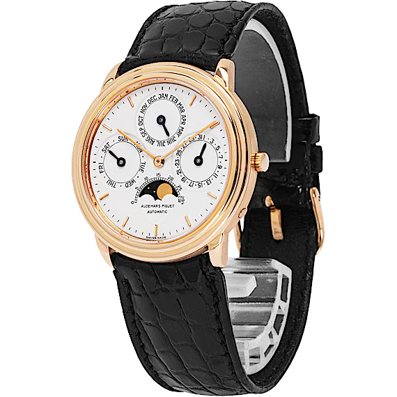 Audemars Piguet Quantieme Perpetual 25657/002BA Audemars Piguet Quantieme Perpetual 25657/002BA