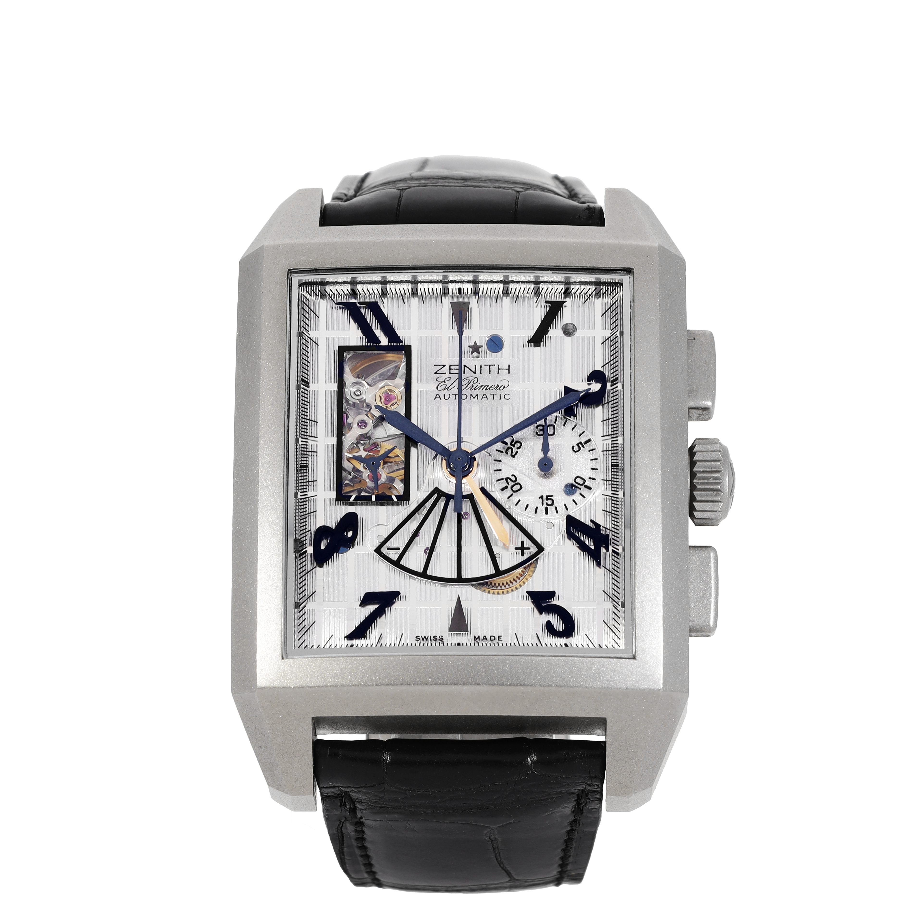 Zenith Port Royal 95.0550.4021/77.C550