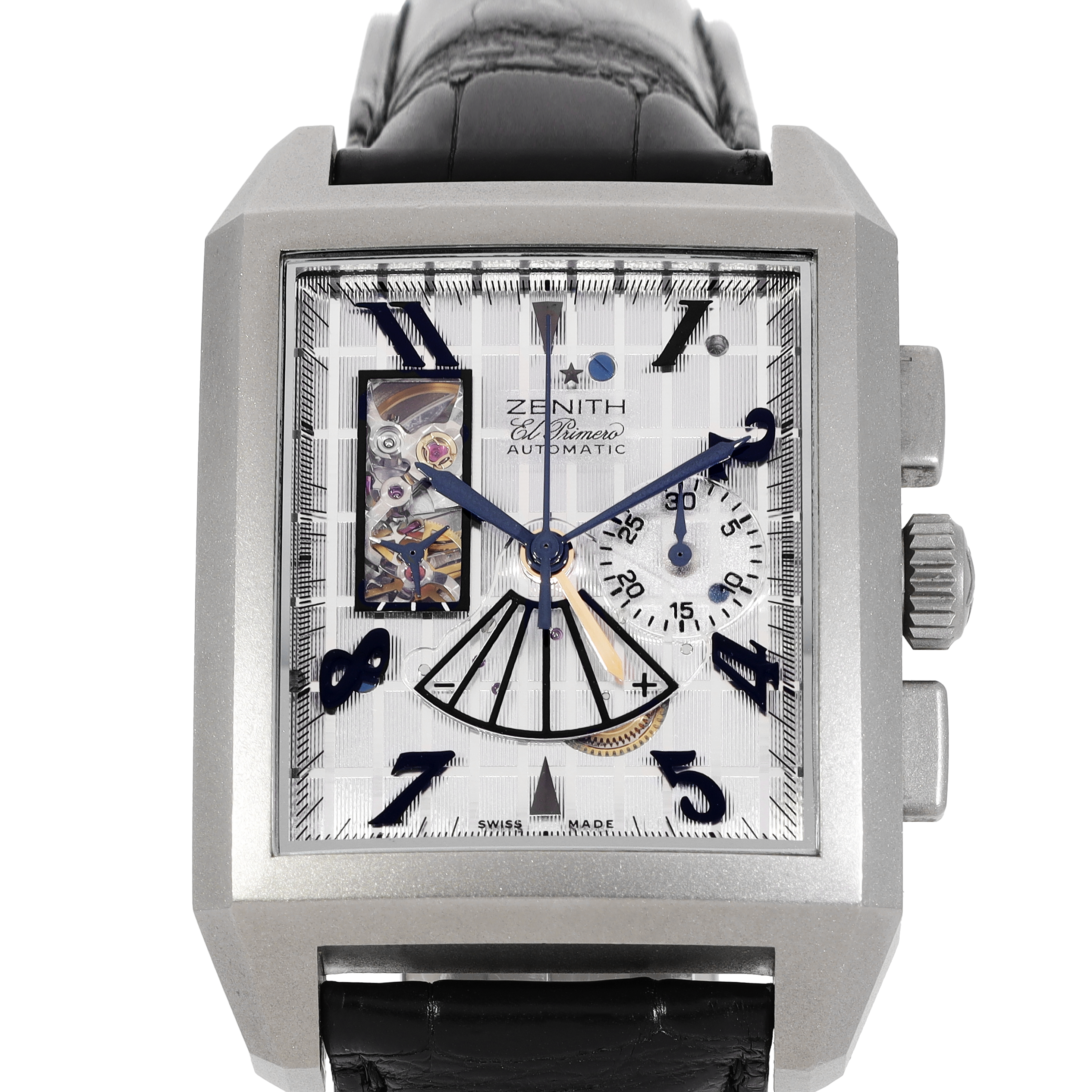 Zenith Port Royal 95.0550.4021/77.C550