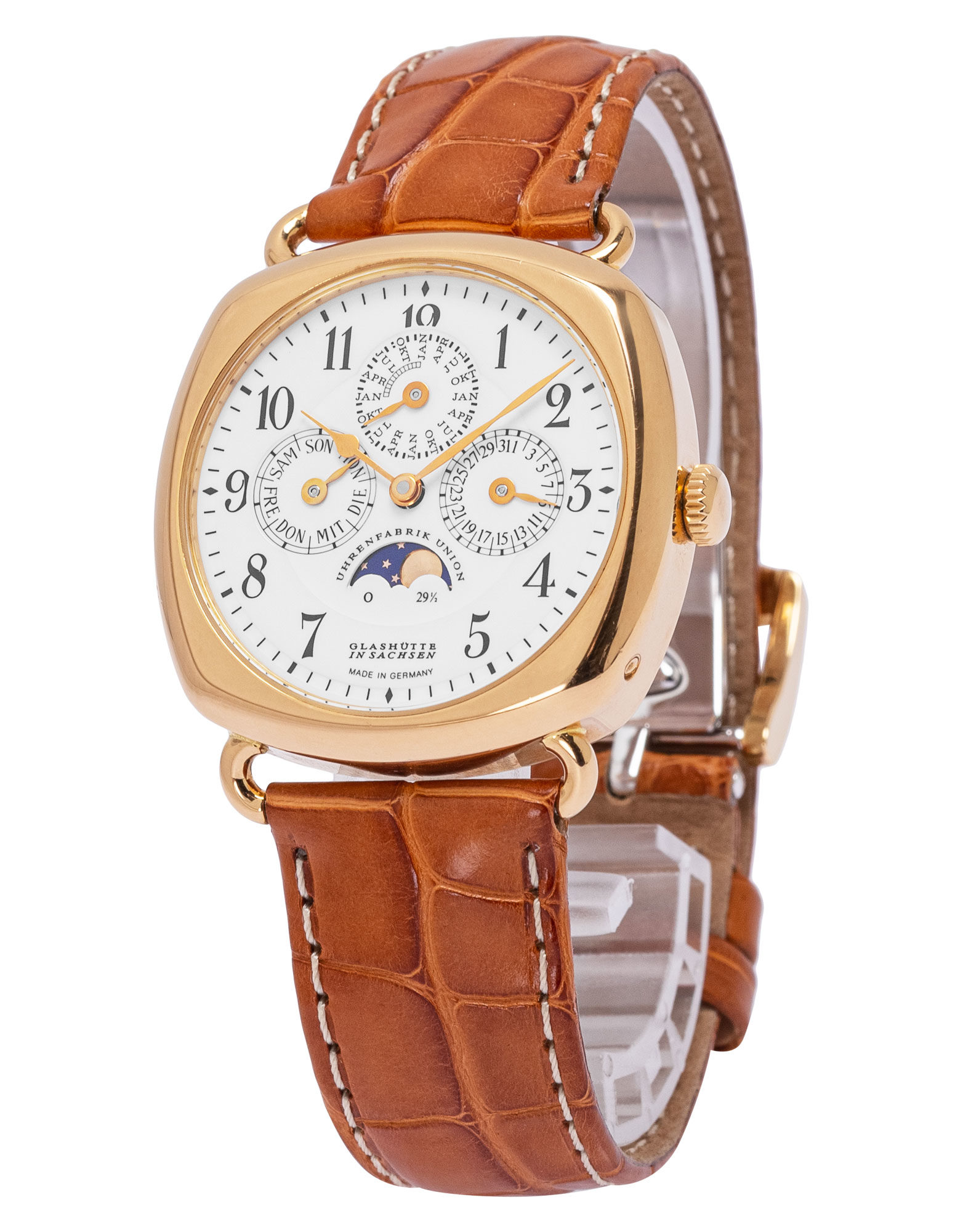 Montre union online glashutte