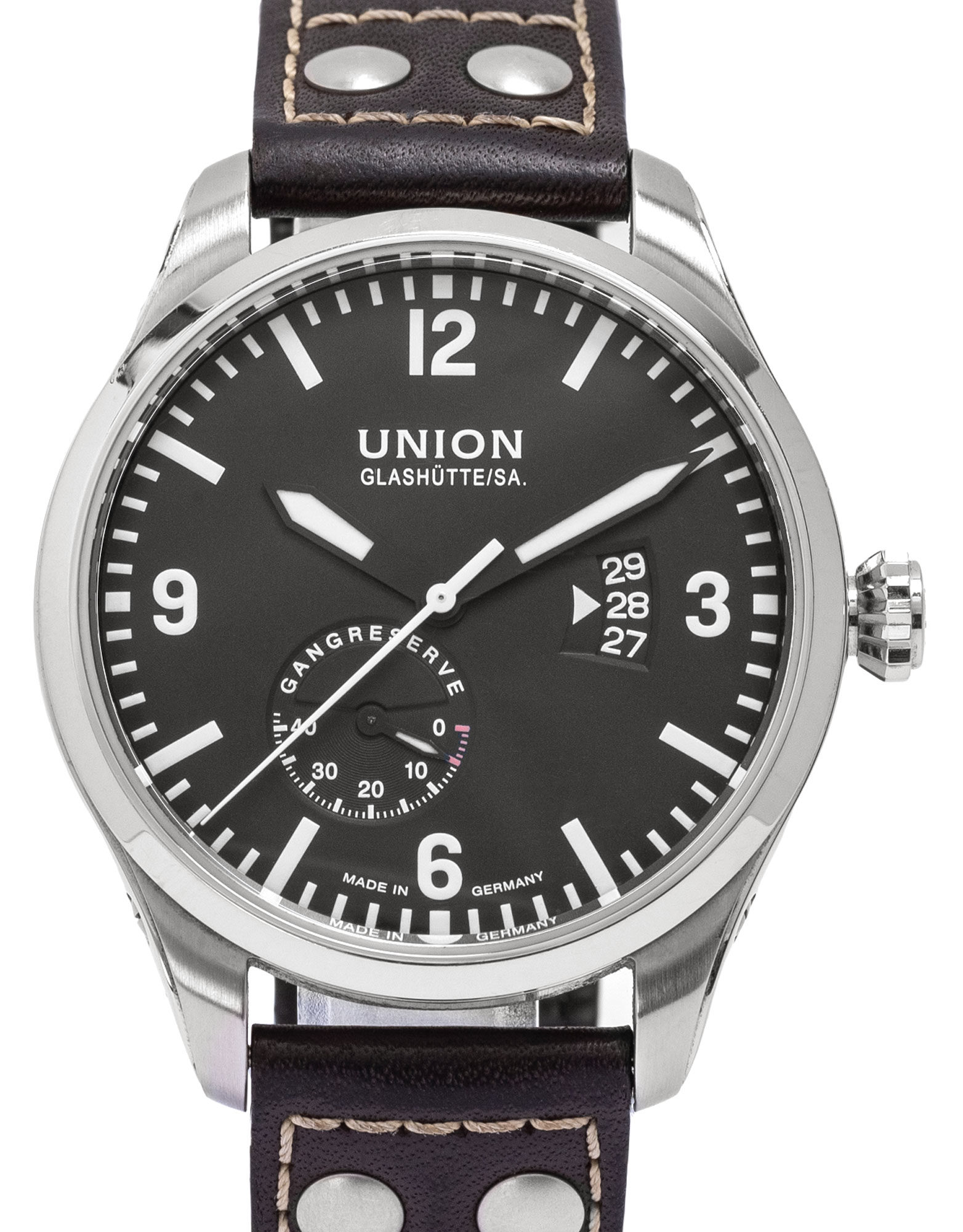 Union Glashütte Belisar D002.624.16.057.00