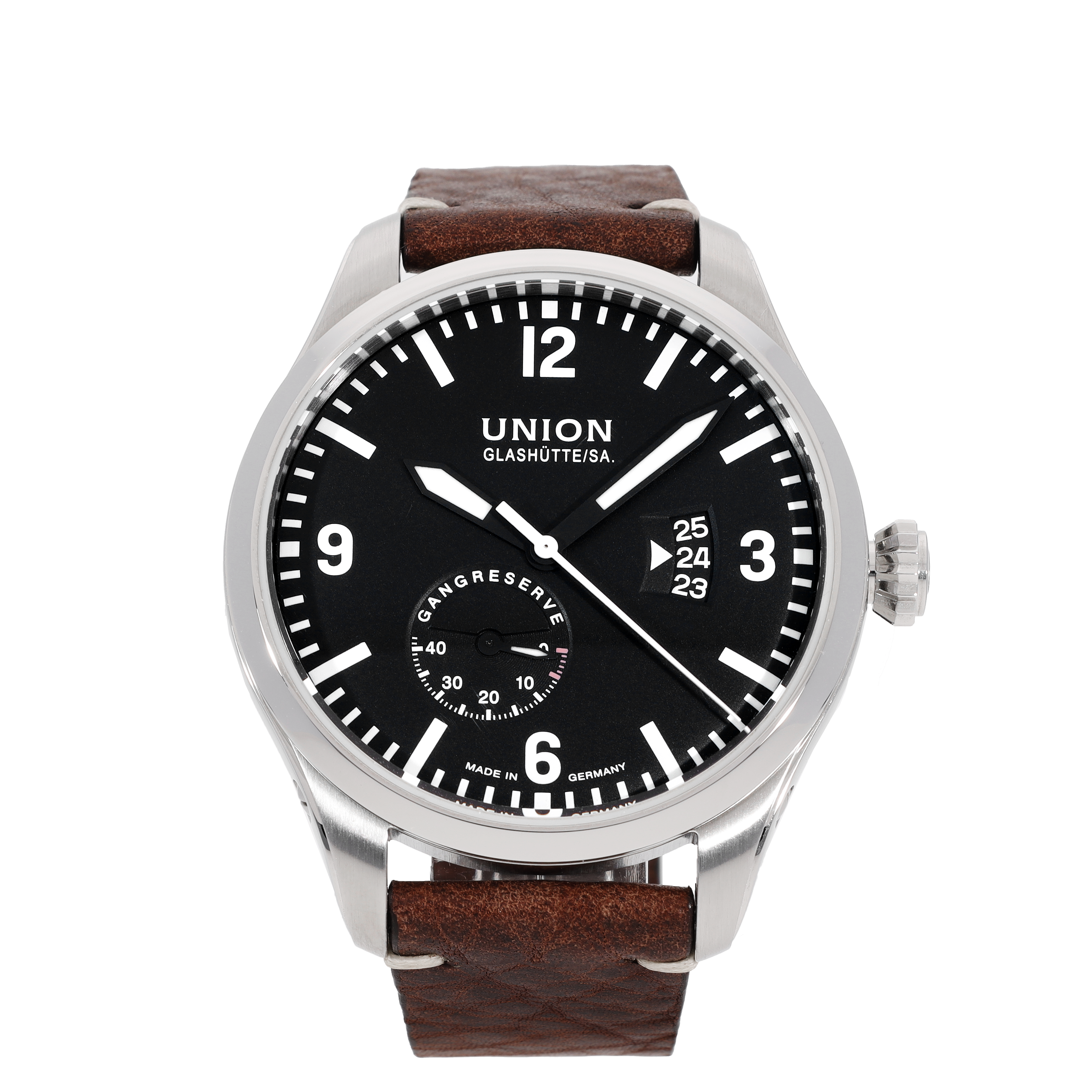 Union Glashütte Belisar D002.624.16.057.00