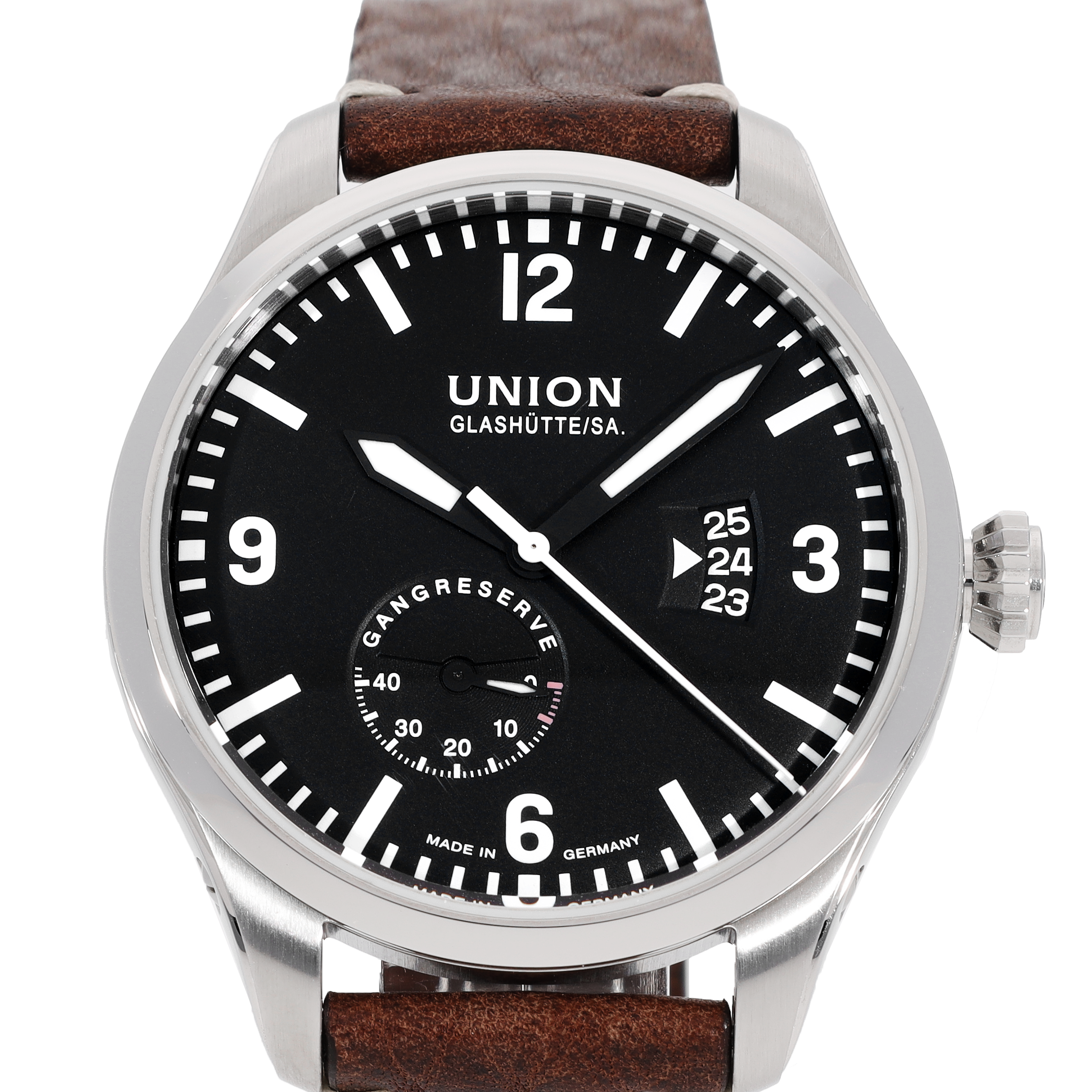 Union Glashütte Belisar D002.624.16.057.00