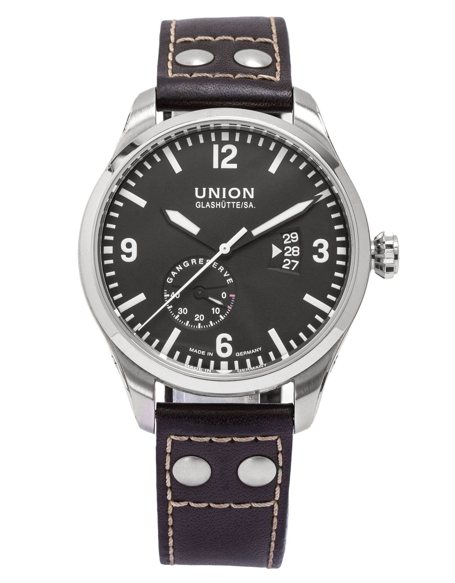 Union Glashütte Belisar D002.624.16.057.00