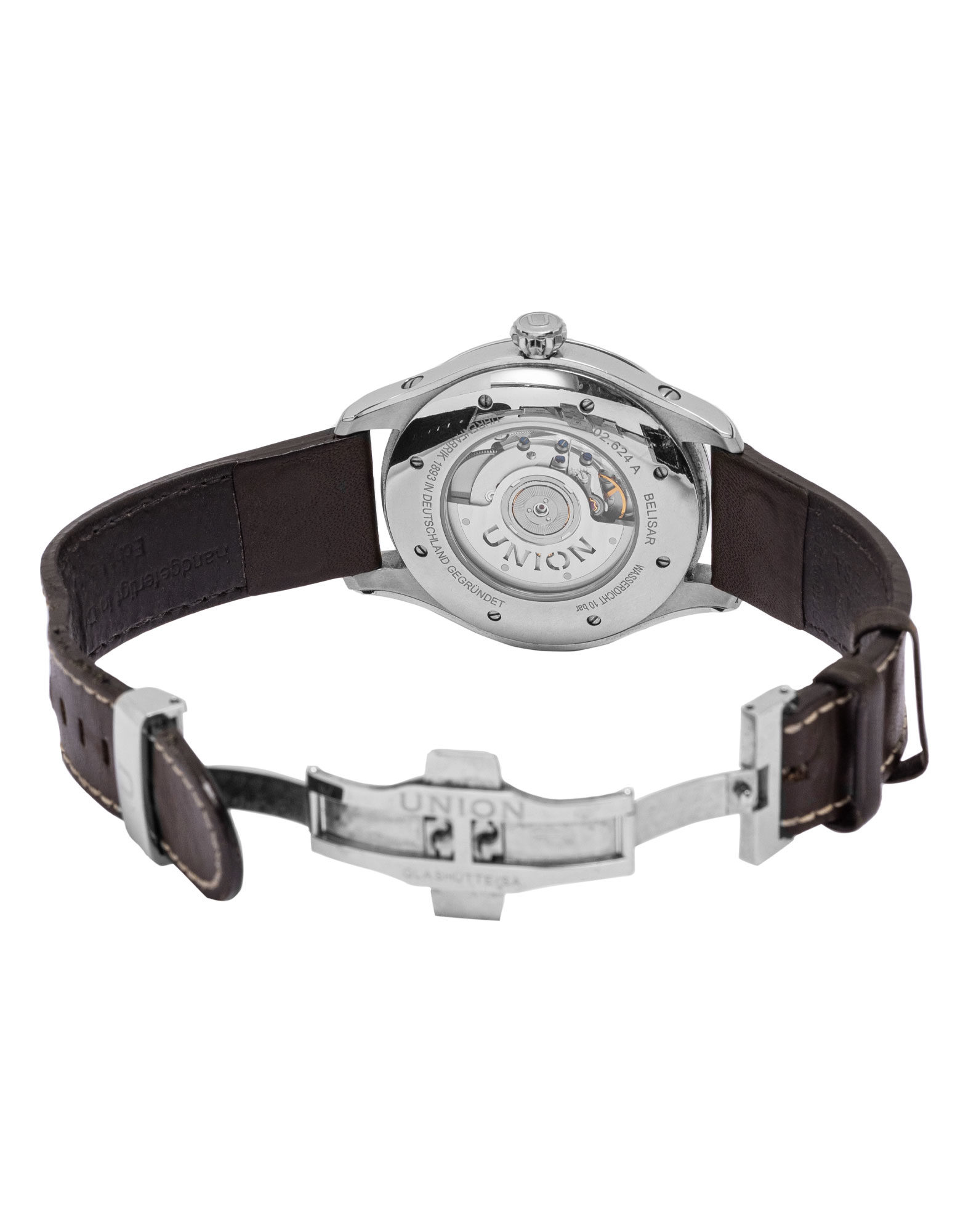 Union Glashütte Belisar D002.624.16.057.00