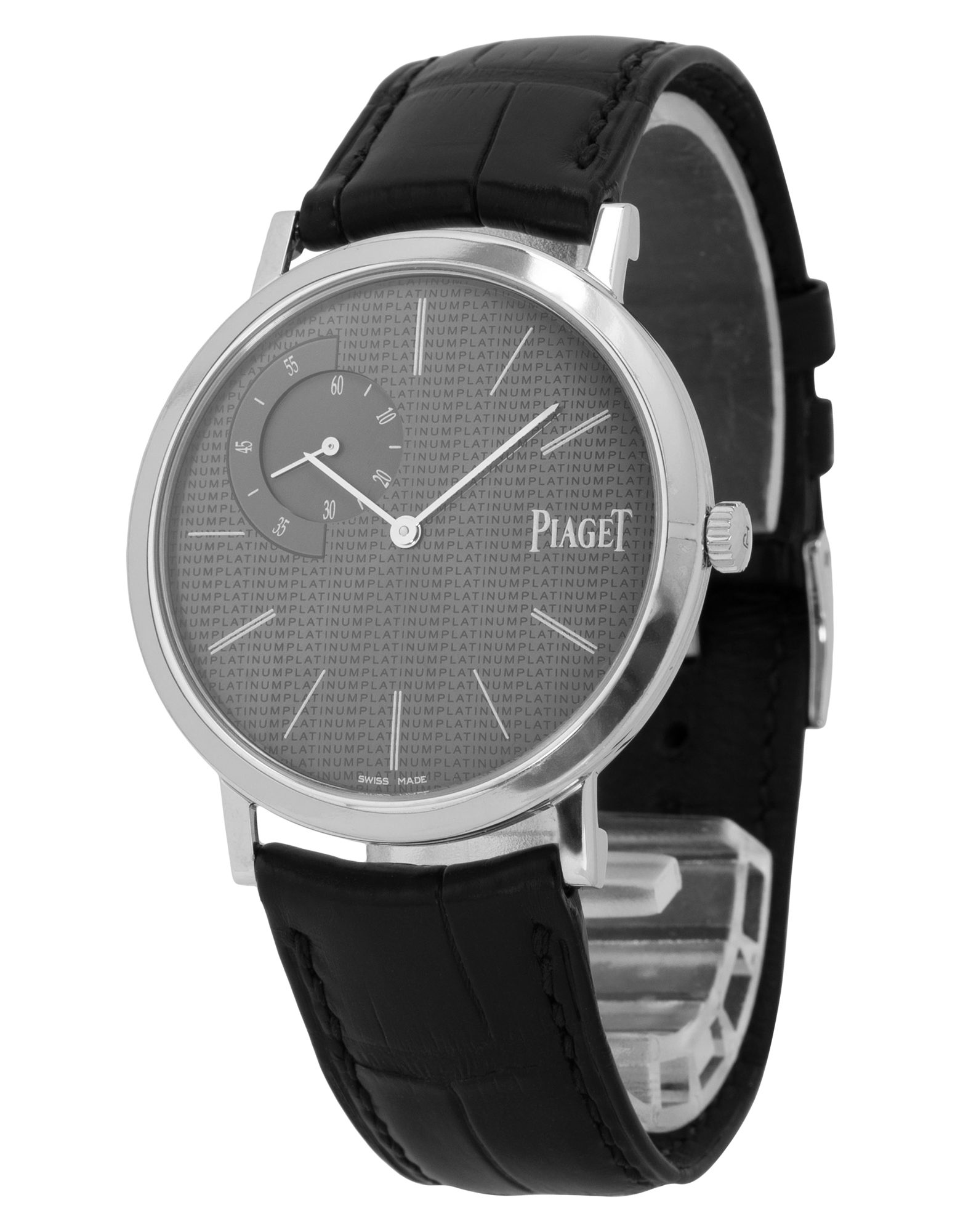 Piaget Altiplano G0A34120 in Platinum CHRONEXT