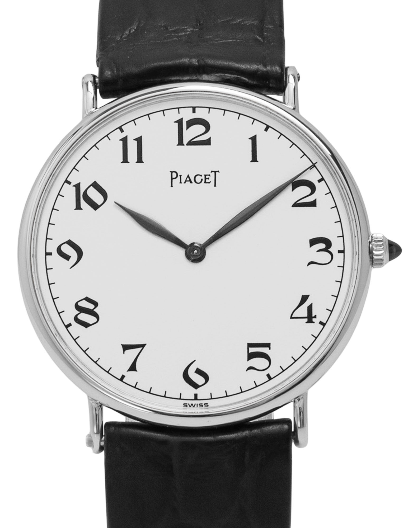 Piaget Traditional 9035 in Wei gold CHRONEXT