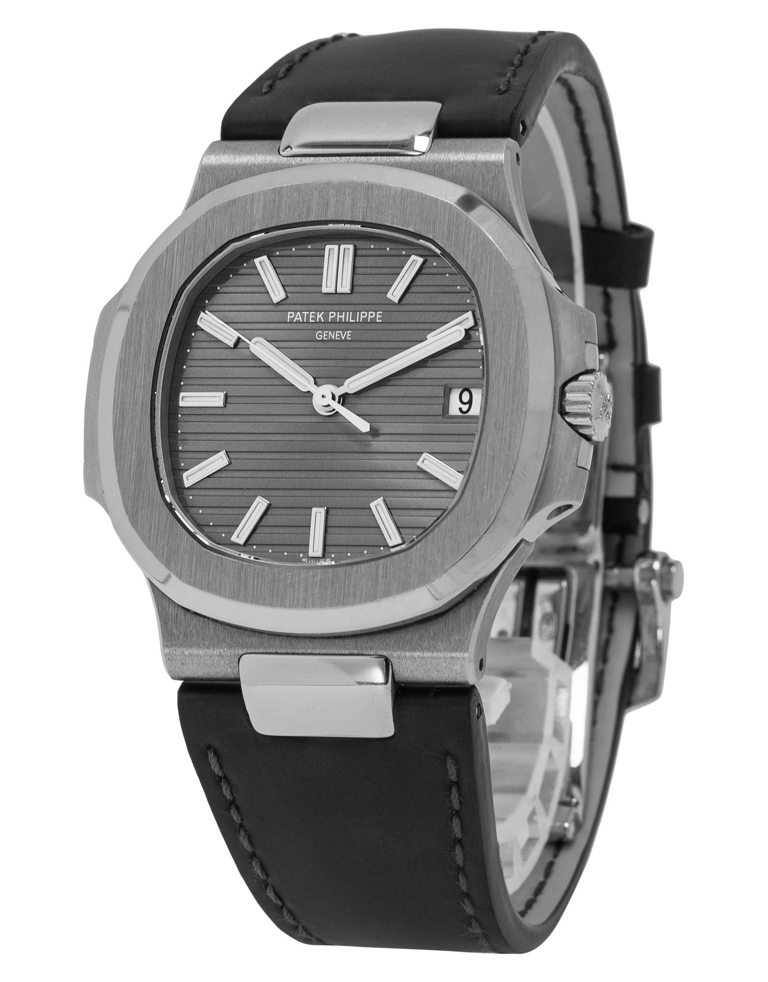 Patek Philippe Nautilus 5711G 001 in White Gold CHRONEXT