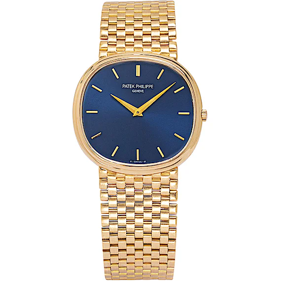 Patek Philippe Golden Ellipse 3879/2 Patek Philippe Golden Ellipse 3879/2