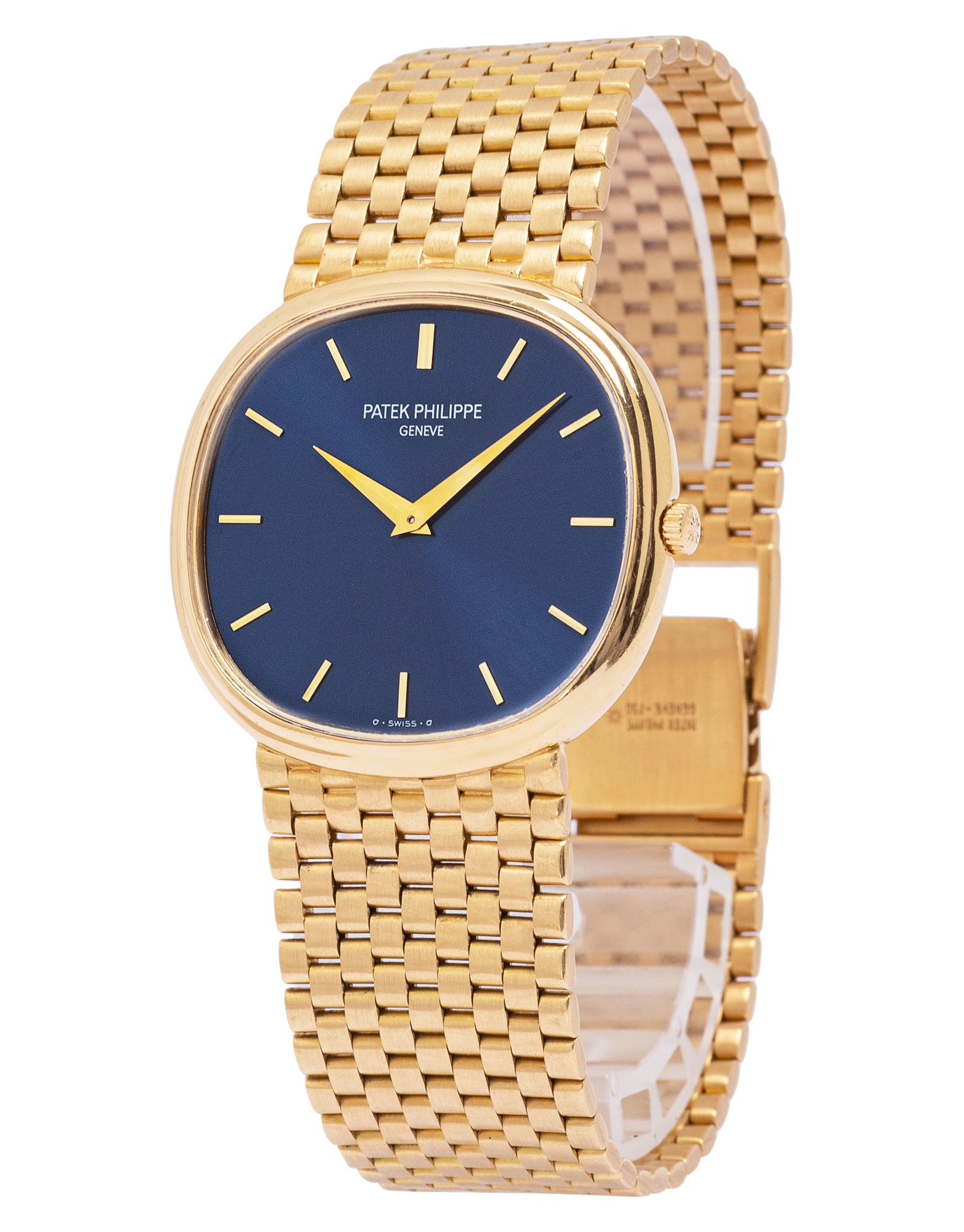 Patek Philippe Golden Ellipse 3879/2