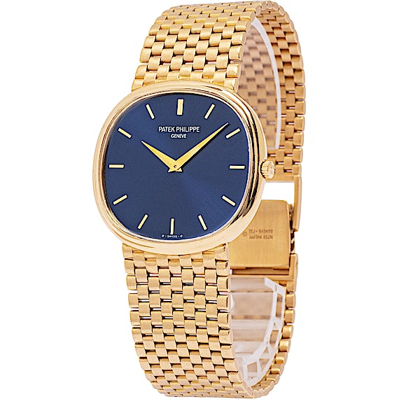 Patek Philippe Golden Ellipse 3879/2 Patek Philippe Golden Ellipse 3879/2