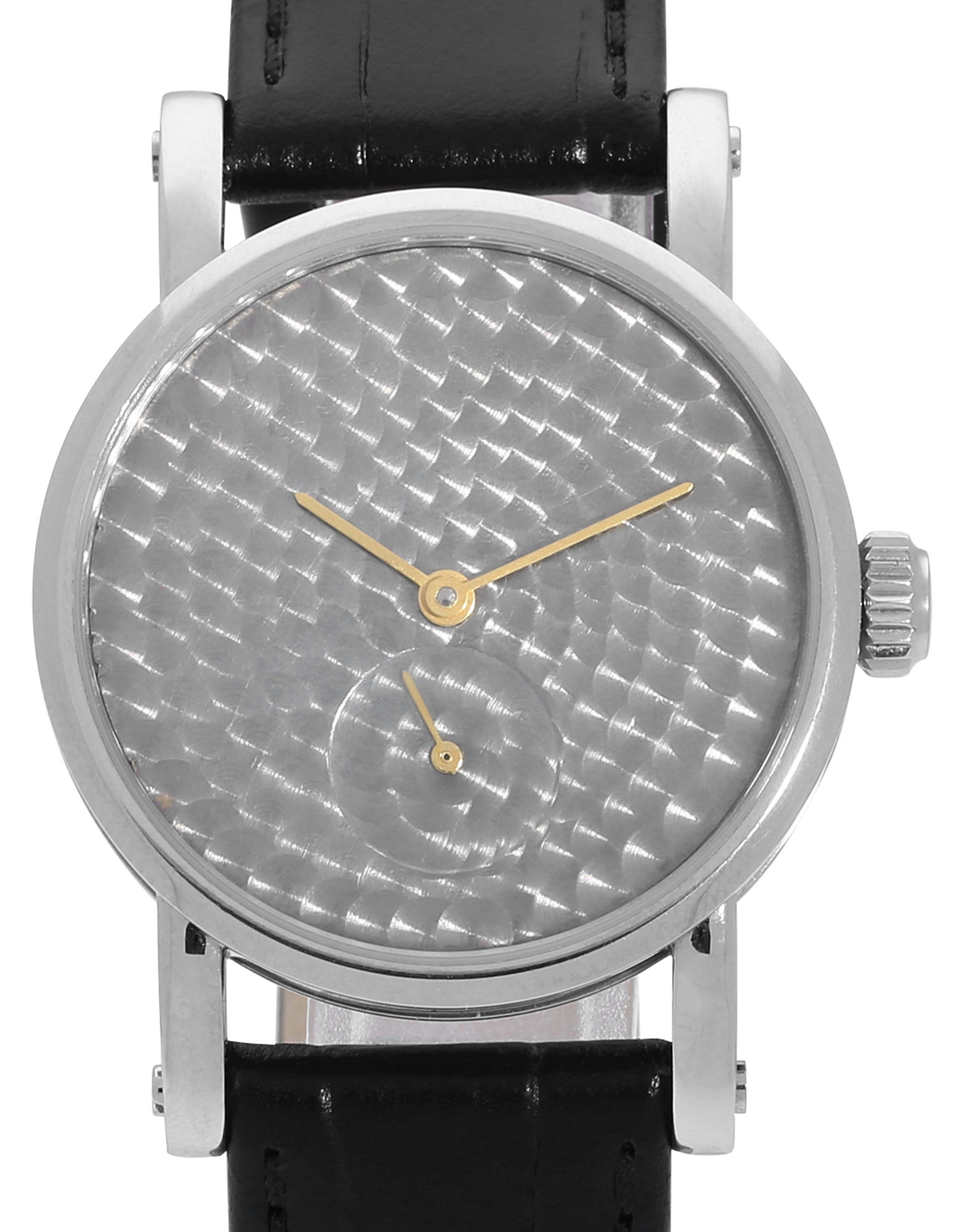 P. Nitzsche Dark Lady Dresswatch Unikat