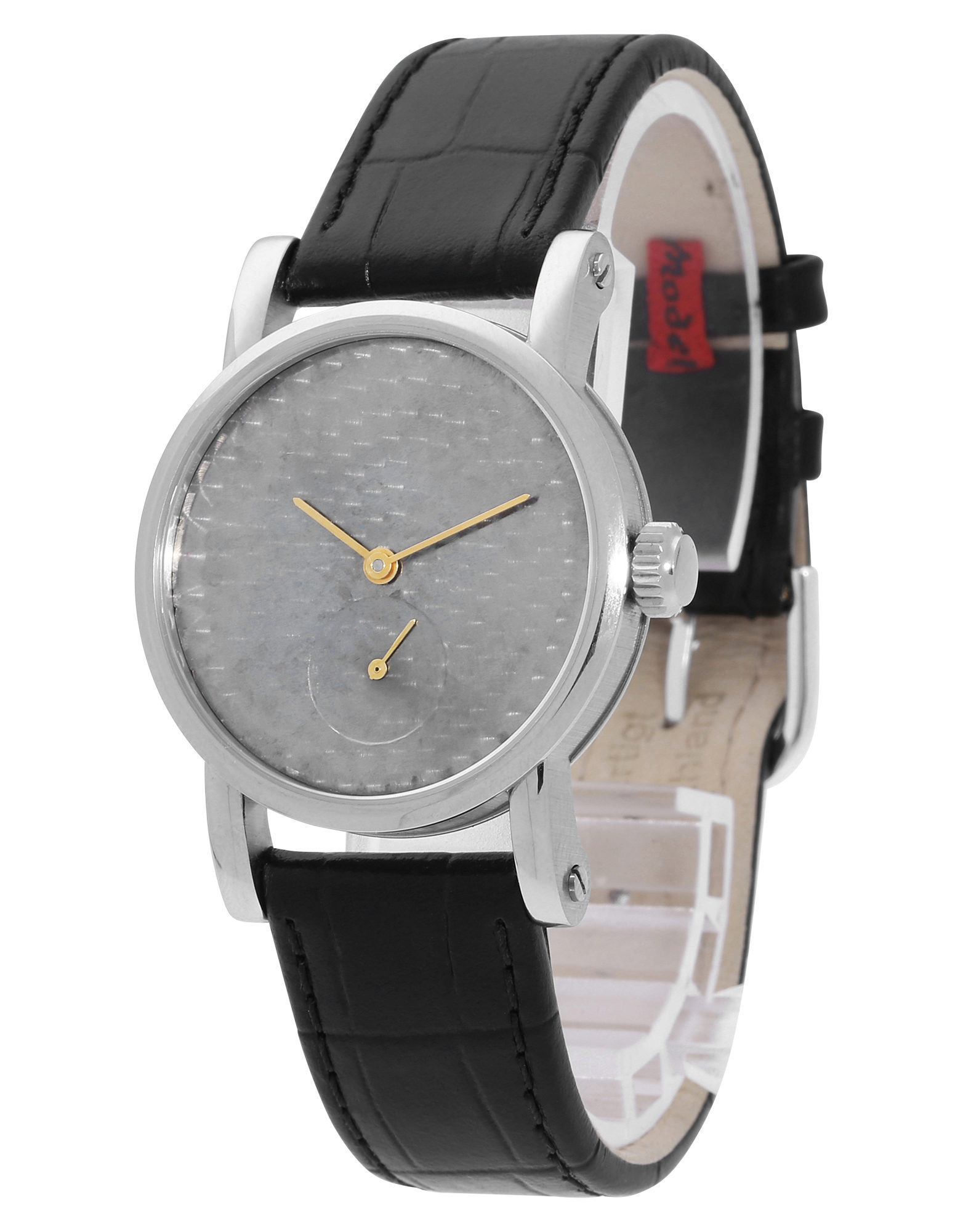 P. Nitzsche Dark Lady Dresswatch Unikat