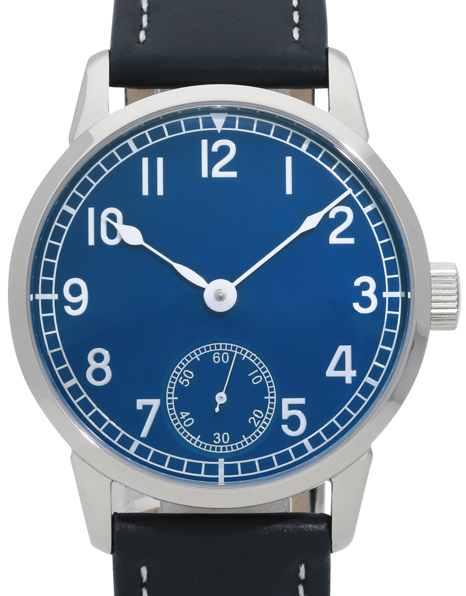 P. Nitzsche Blue Dressman