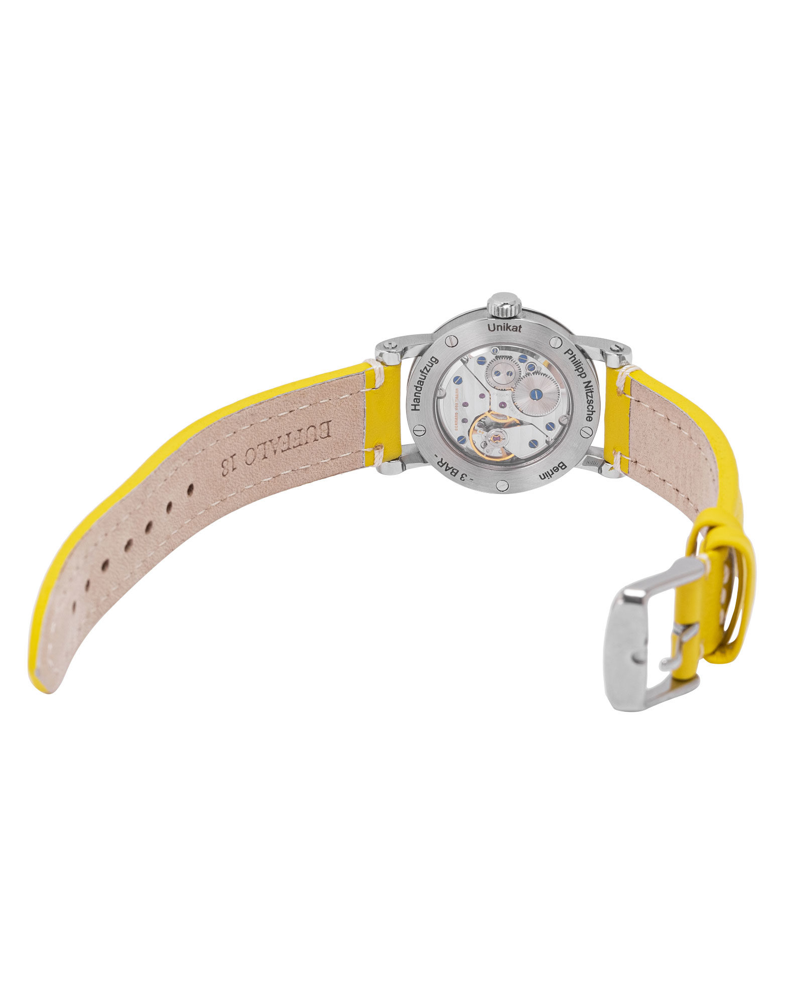 P. Nitzsche Buttermilk Lemon 0811