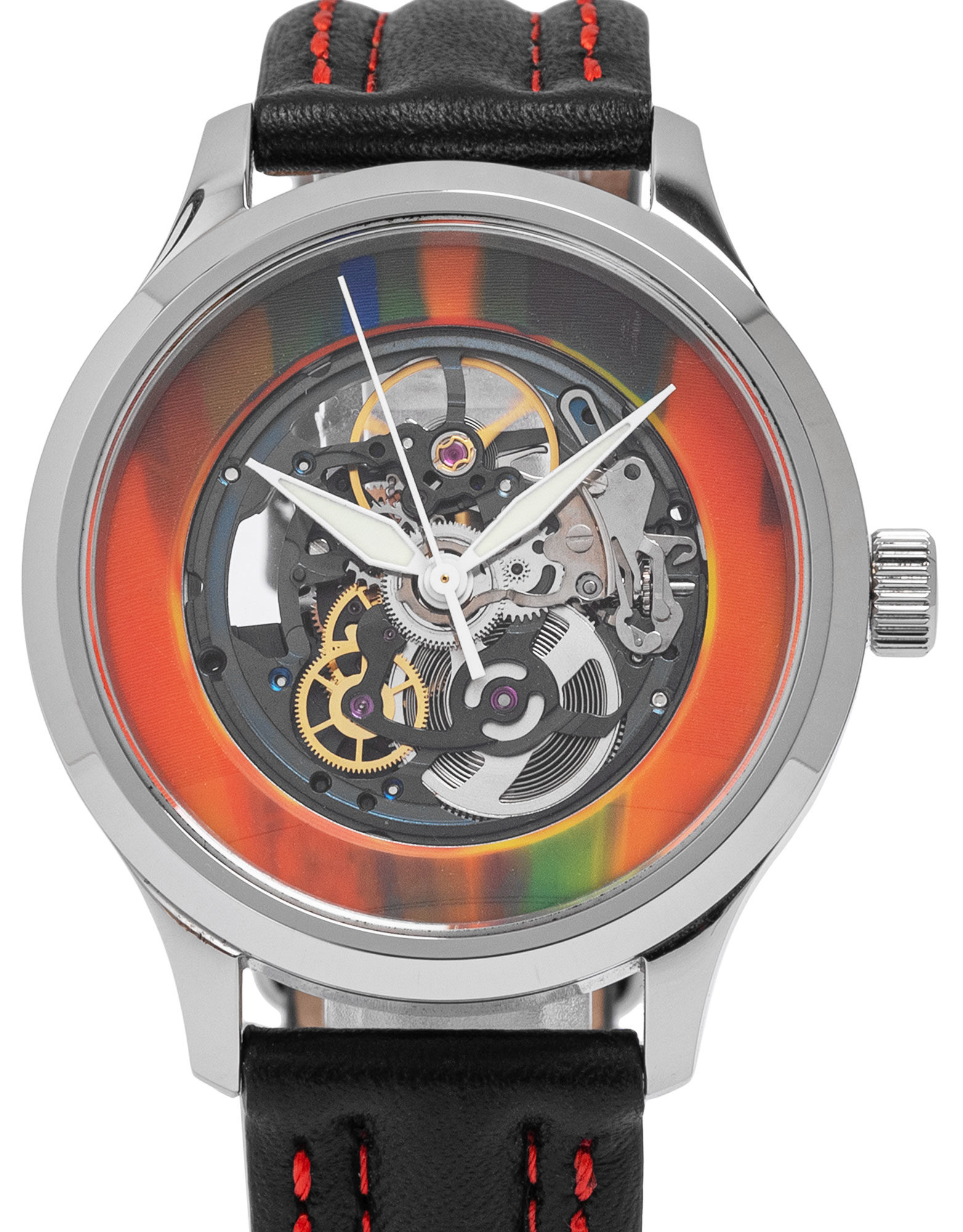 P. Nitzsche Skeleton Vinyl Unika