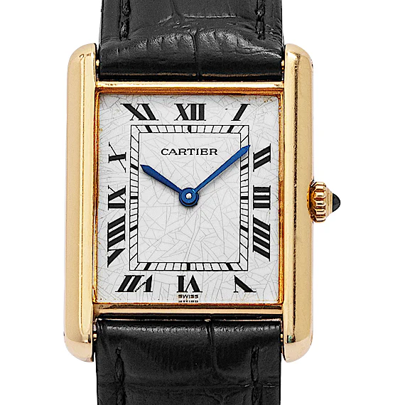 Cartier Tank 81052 Cartier Tank 81052