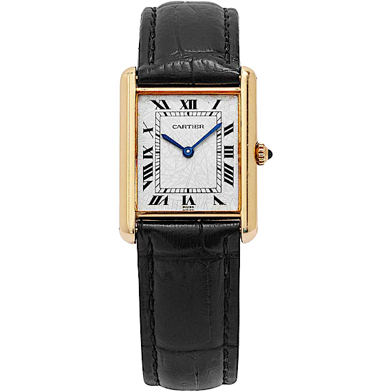 Cartier Tank 81052 Cartier Tank 81052