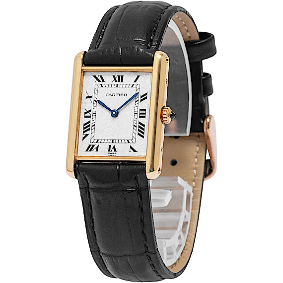 Cartier Tank 81052 Cartier Tank 81052