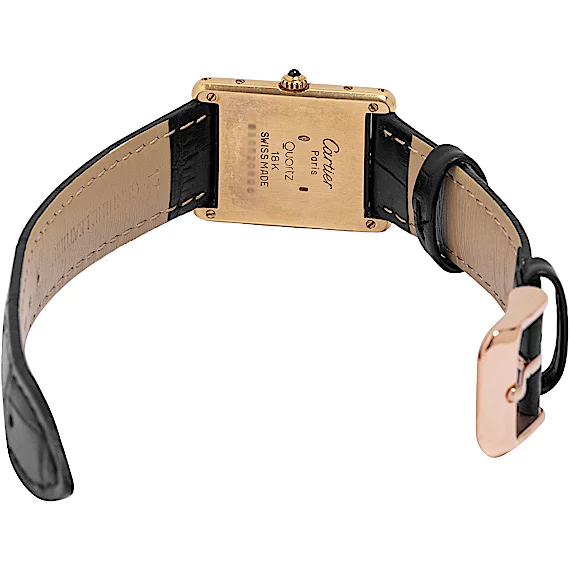 Cartier Tank 81052 Cartier Tank 81052