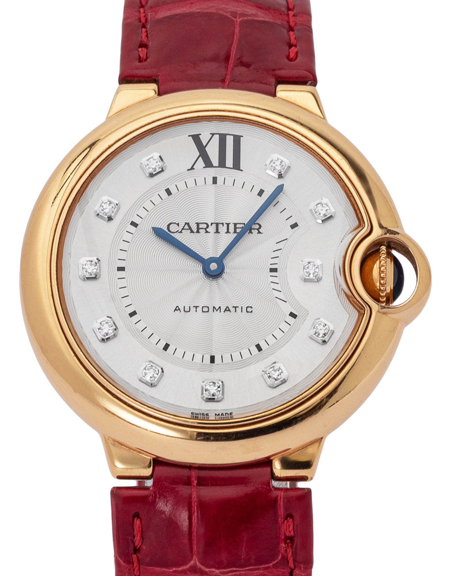 Cartier Ballon Bleu
