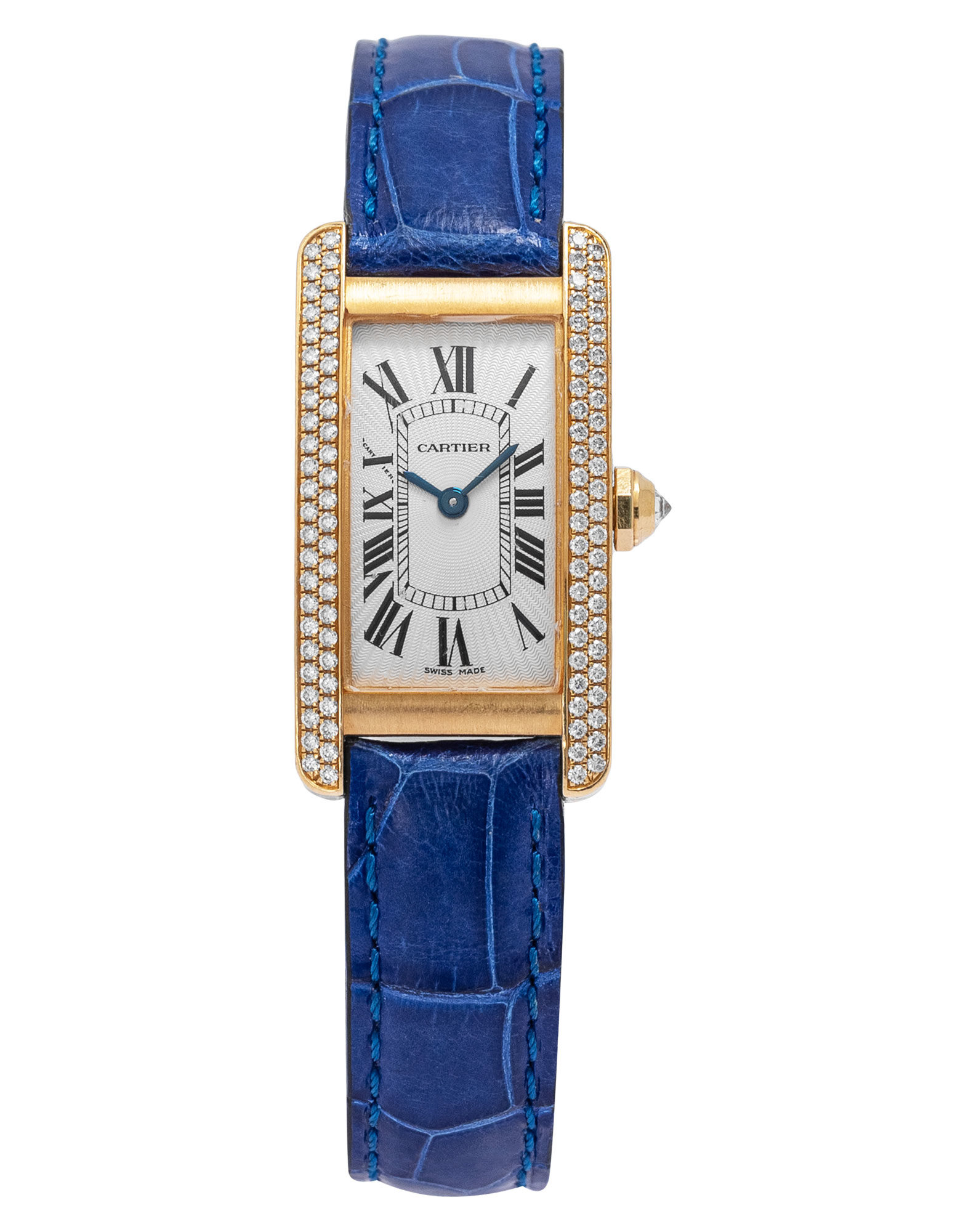 Cartier Tank 2482