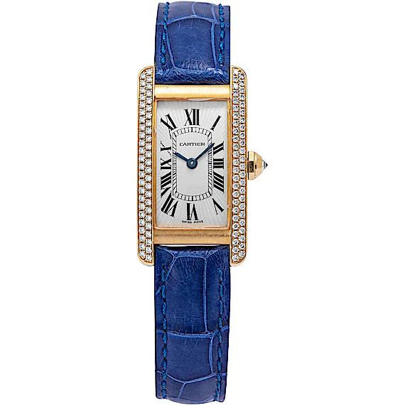 Cartier Tank 2482 Cartier Tank 2482