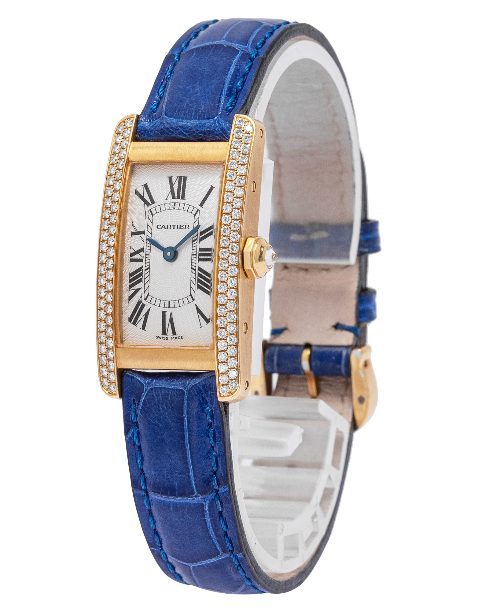Cartier Tank 2482