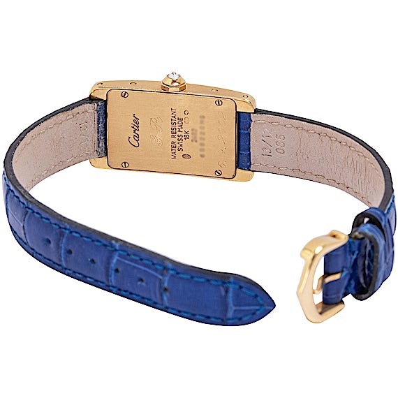 Cartier Tank 2482  Cartier Tank 2482