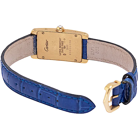 Cartier Tank 2482 Cartier Tank 2482