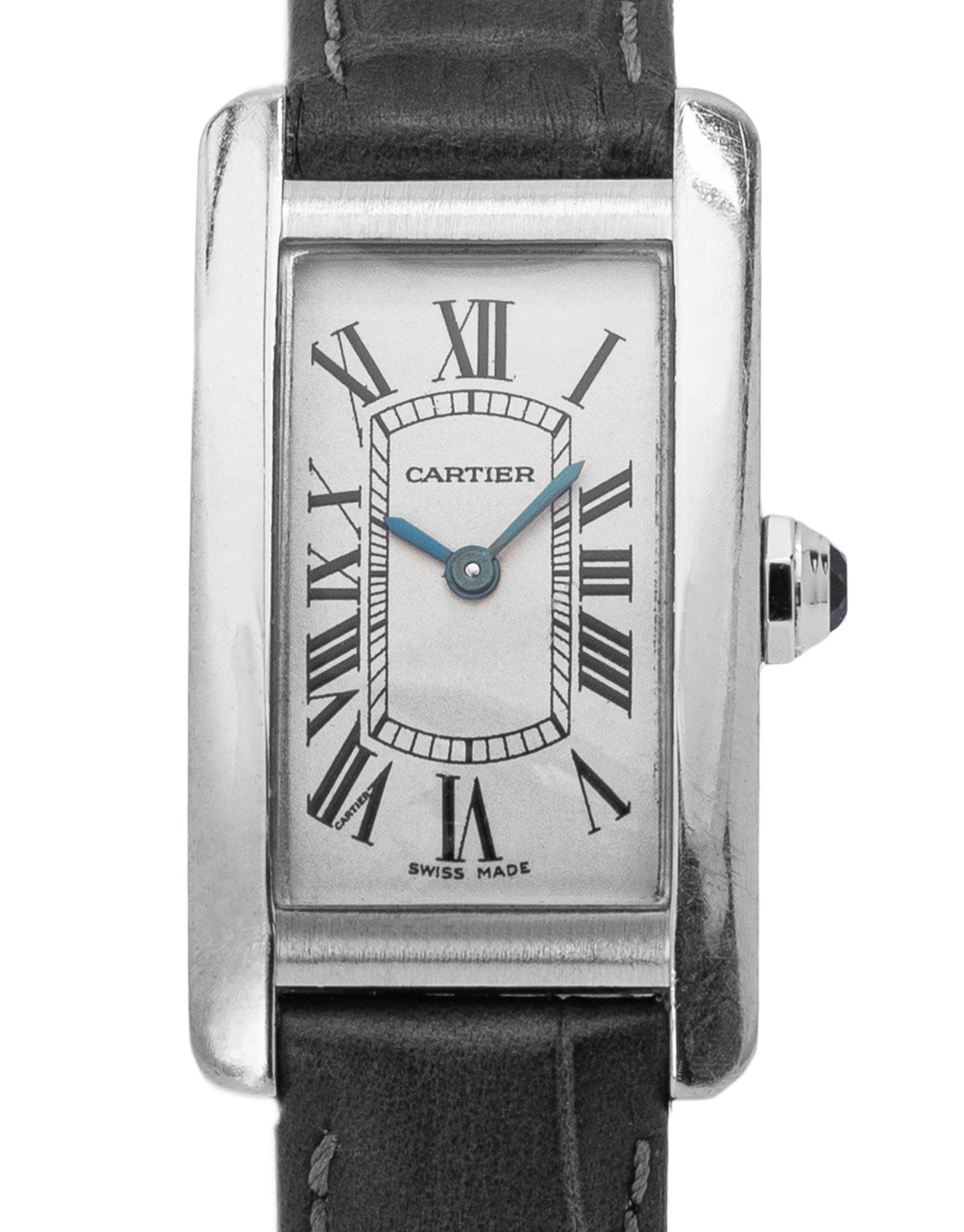 Cartier Tank 2489
