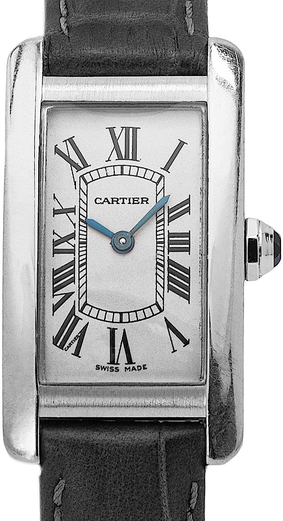 Cartier Tank 2489