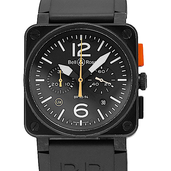 Bell & Ross BR 03 BR0394-O-CA Bell & Ross BR 03 BR0394-O-CA