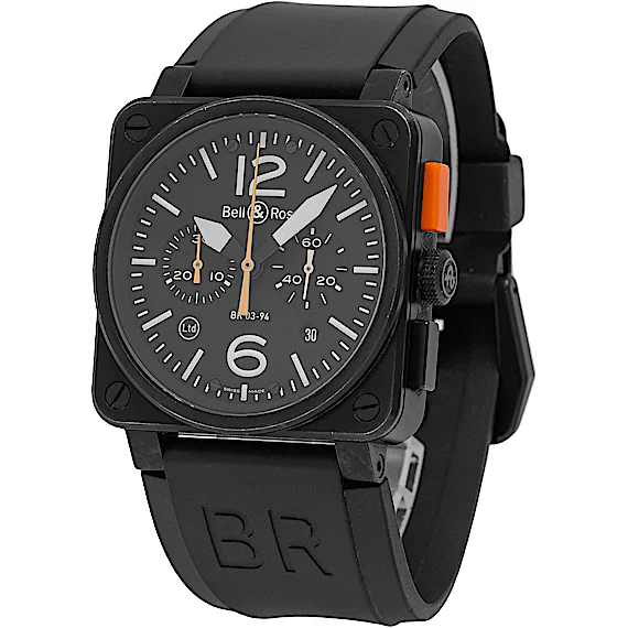 Bell & Ross BR 03 BR0394-O-CA Bell & Ross BR 03 BR0394-O-CA