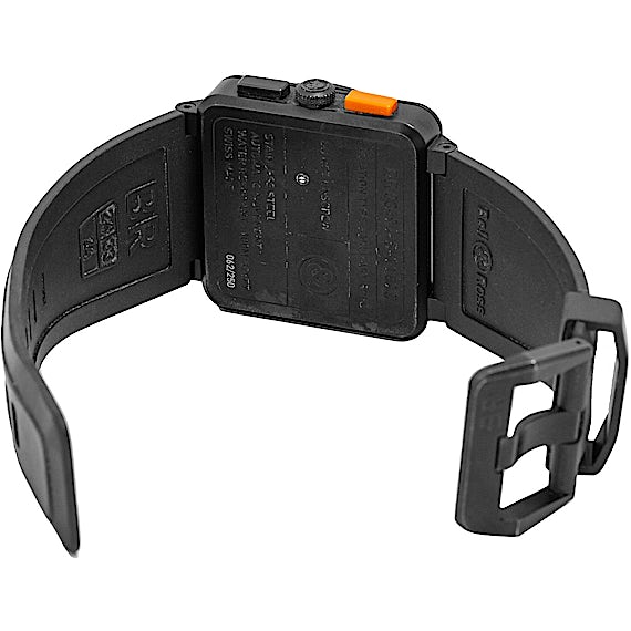 Bell & Ross BR 03 BR0394-O-CA Bell & Ross BR 03 BR0394-O-CA
