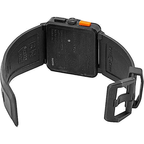 Bell & Ross BR 03 BR0394-O-CA Bell & Ross BR 03 BR0394-O-CA