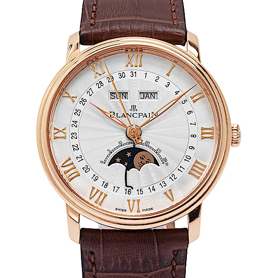 Blancpain Villeret 6664-3642-55B Blancpain Villeret 6664-3642-55B