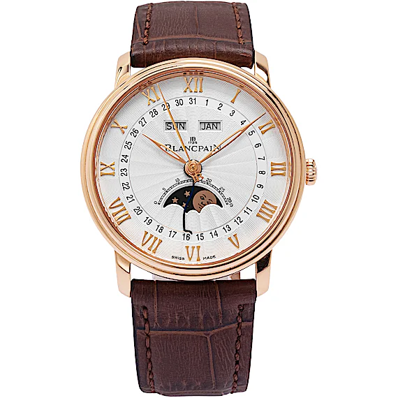Blancpain Villeret 6664-3642-55B Blancpain Villeret 6664-3642-55B