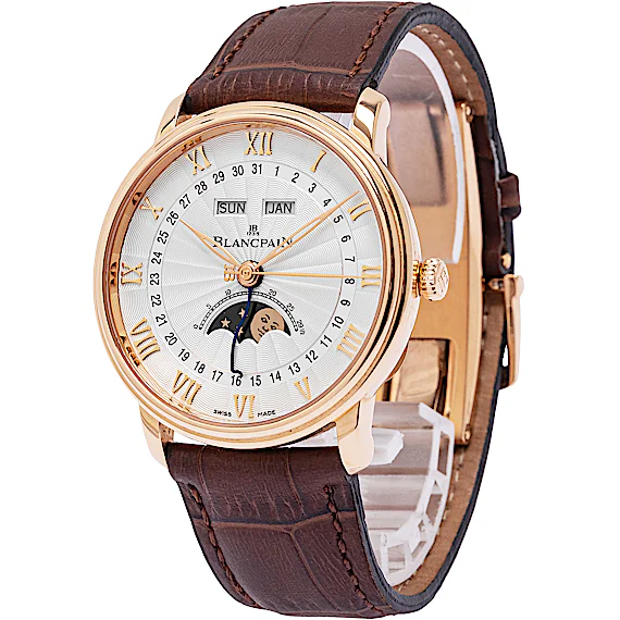 Blancpain Villeret 6664-3642-55B Blancpain Villeret 6664-3642-55B