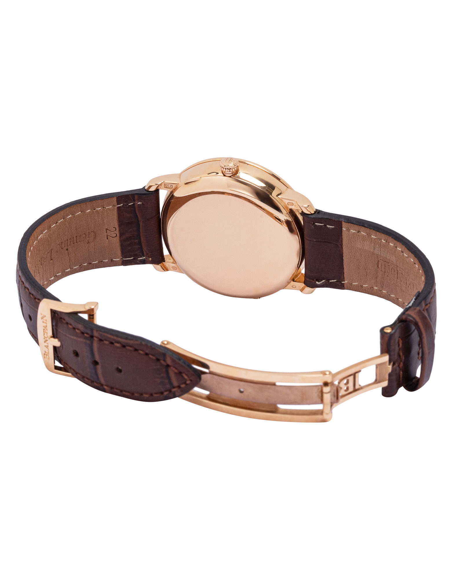 Blancpain Villeret 6664-3642-55B