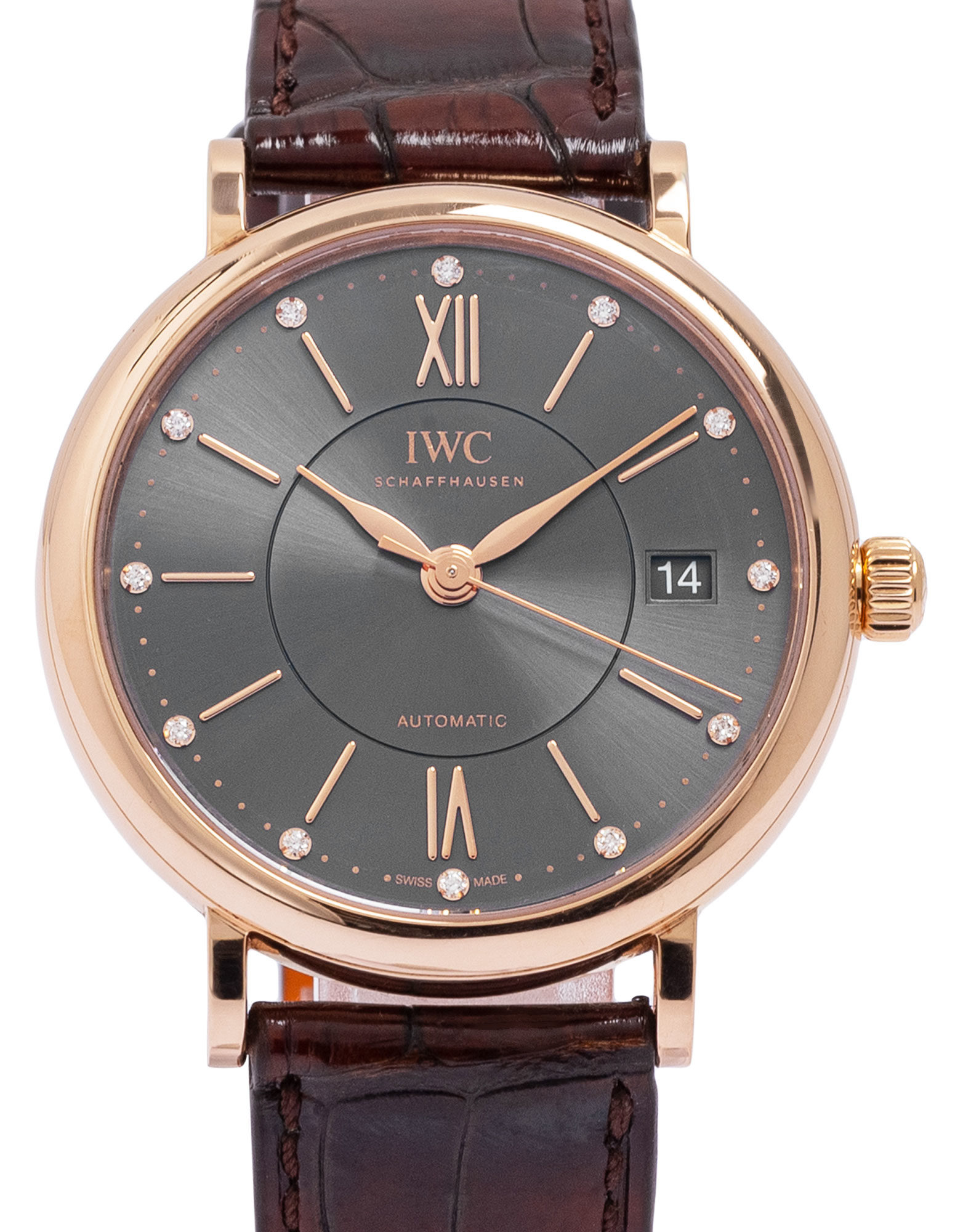 IWC Portofino