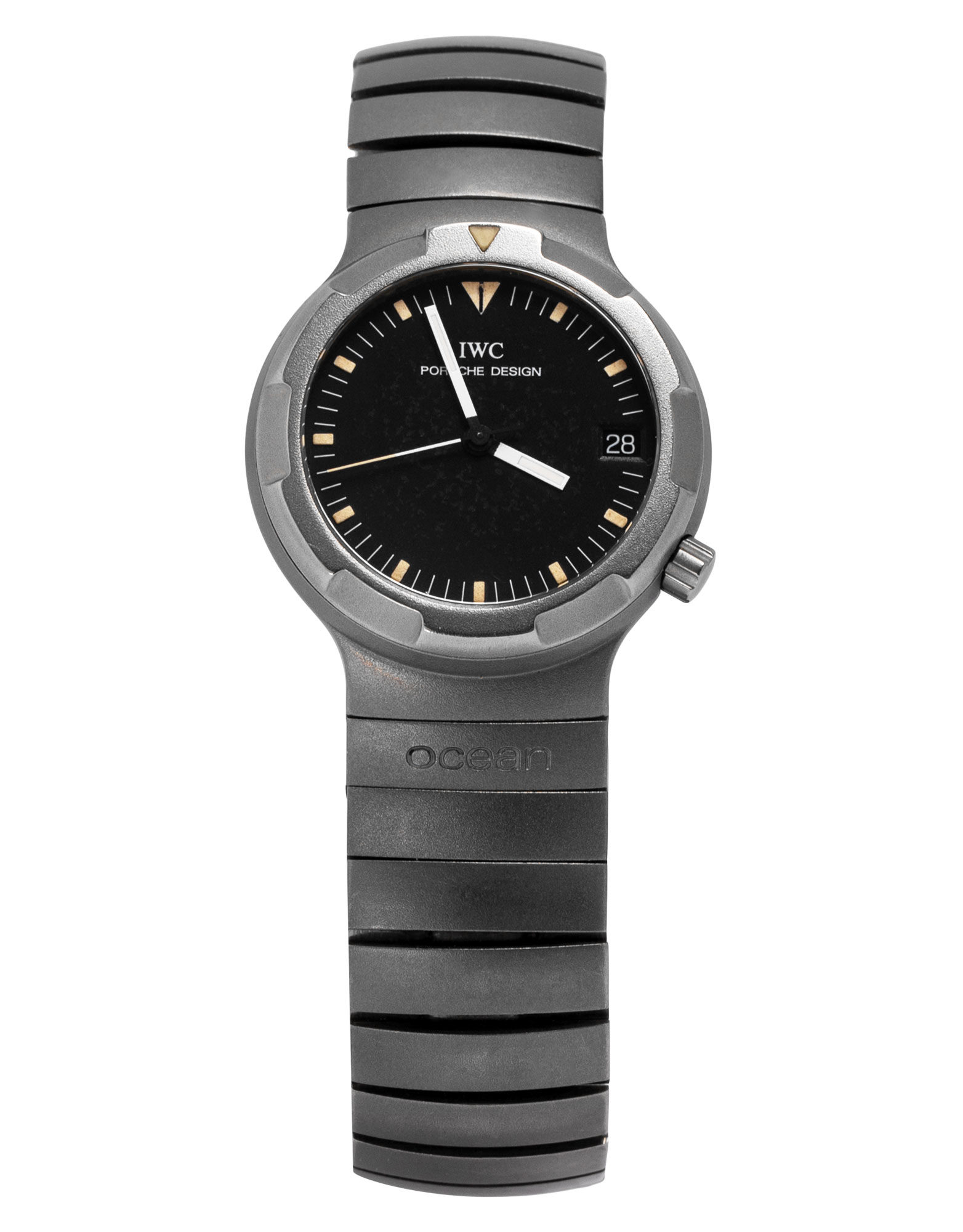 IWC Porsche Design IW3503