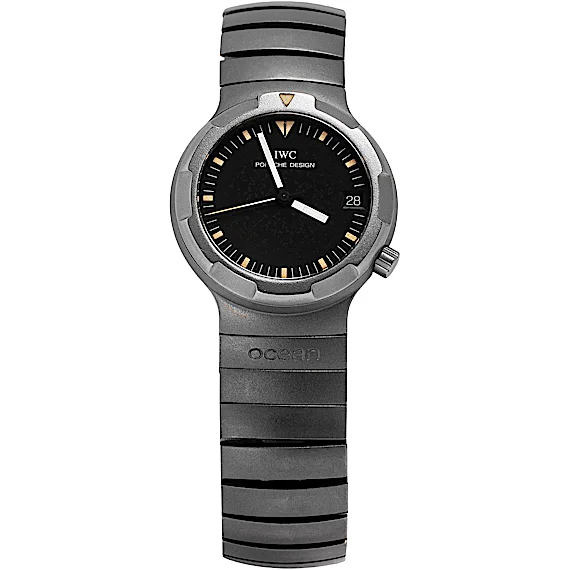IWC Porsche Design IW3503 IWC Porsche Design IW3503