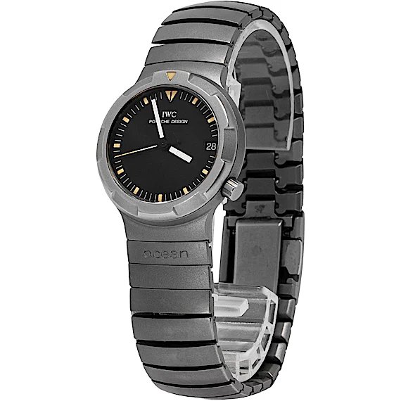 IWC Porsche Design IW3503 IWC Porsche Design IW3503