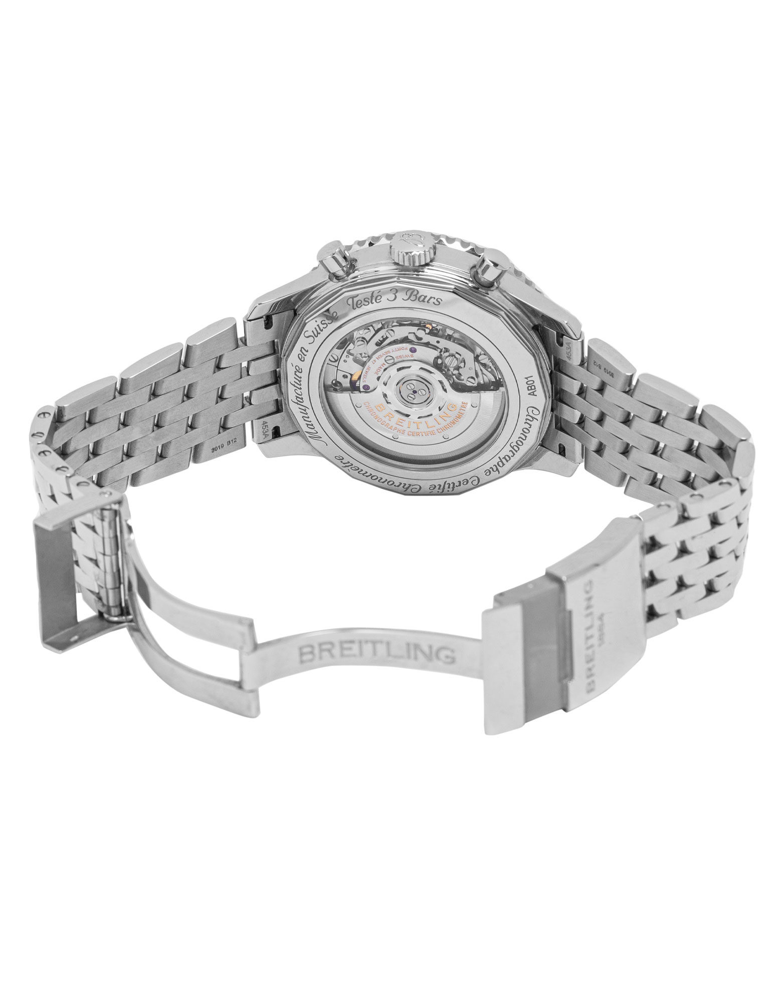 Breitling Navitimer AB0127211B1A1