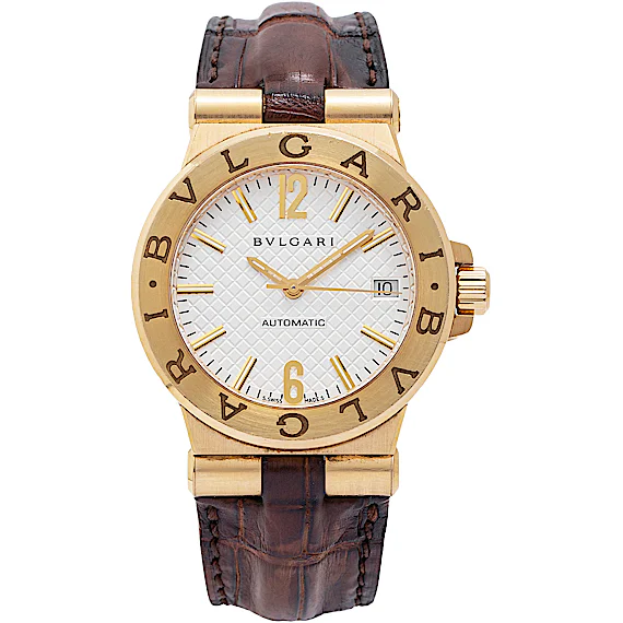 Bulgari Diagono DG35G Bulgari Diagono DG35G