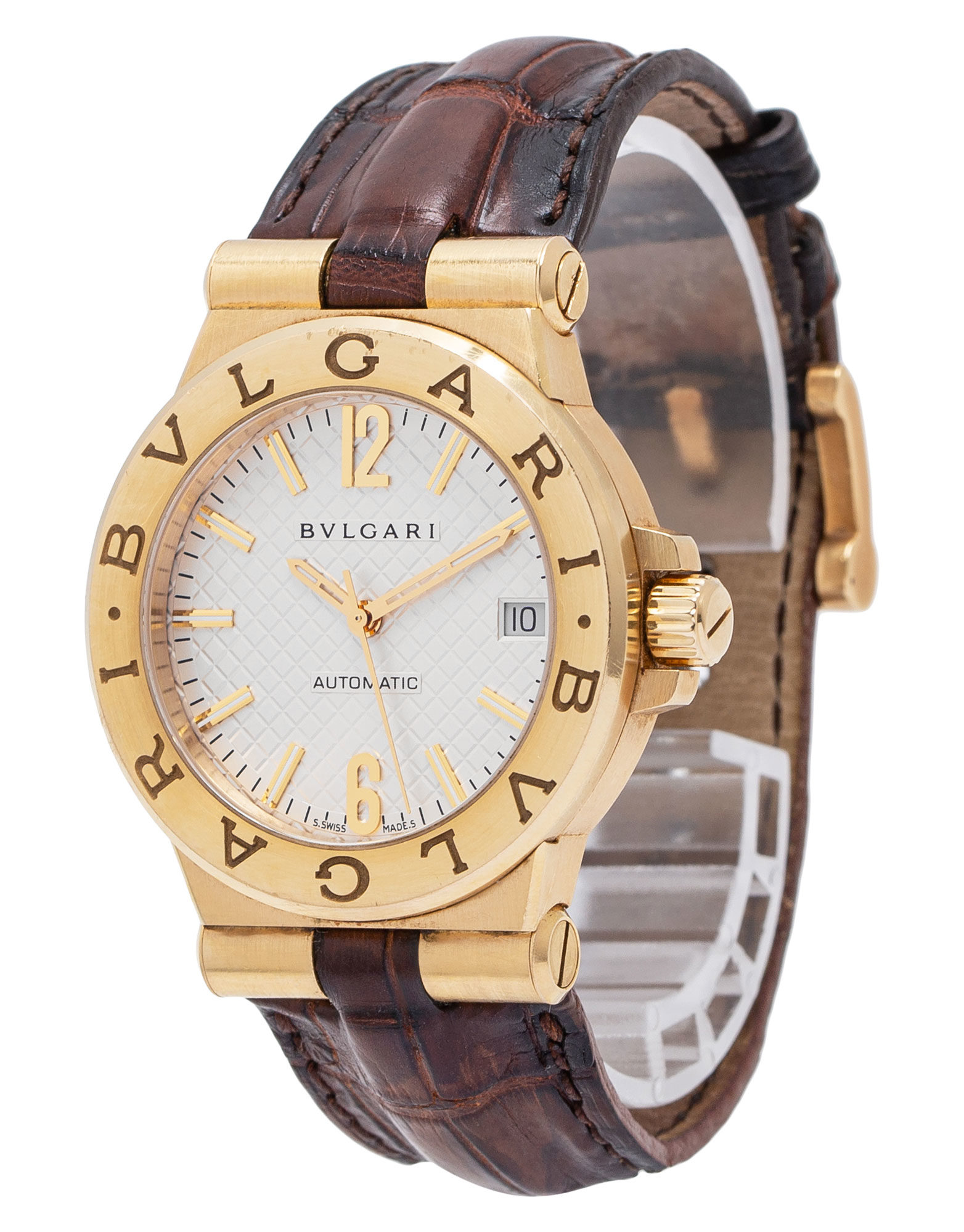 Bulgari diagono clearance oro